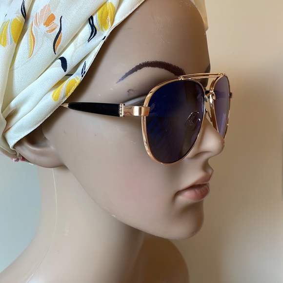 New Aviator Sunglasses elegant and light - Picture 7 of 7